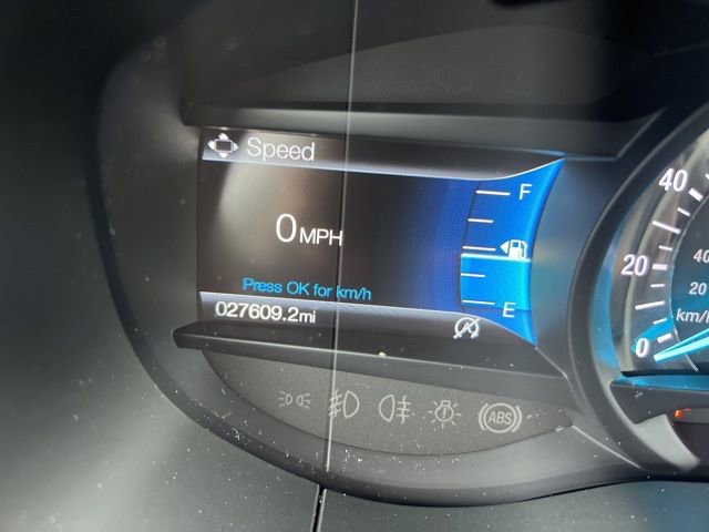 Certified 2024 Ford Edge Titanium w/ Equipment Group 301A AWD/4WD image 13