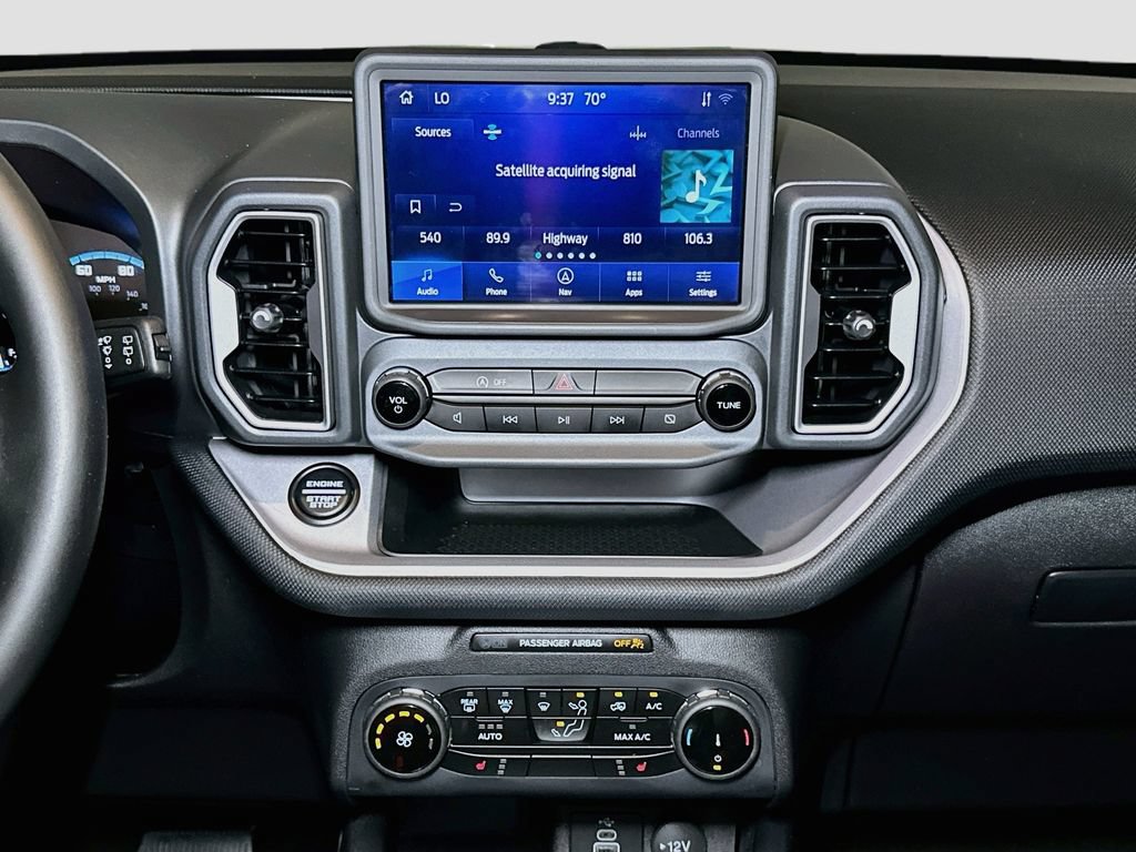 Certified 2024 Ford Bronco Sport Big Bend w/ Convenience Package AWD/4WD image 12
