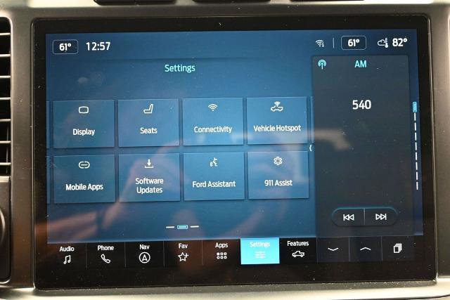 Certified 2024 Ford F250 Platinum AWD/4WD image 32