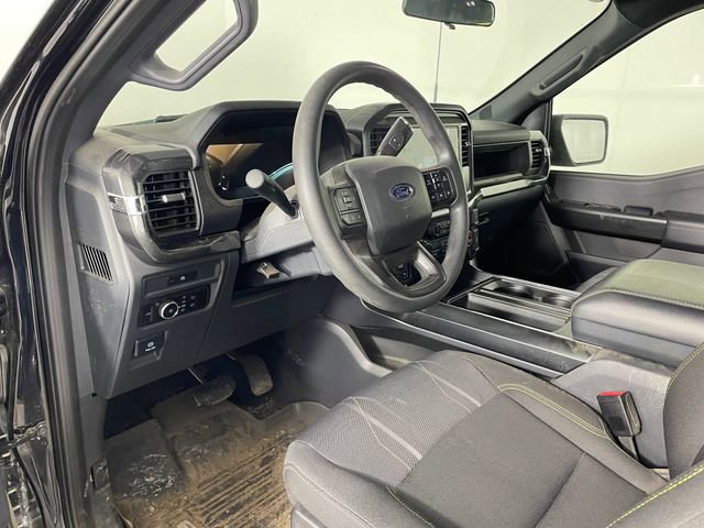 Certified 2025 Ford F150 STX w/ Equipment Group 200A AWD/4WD image 3