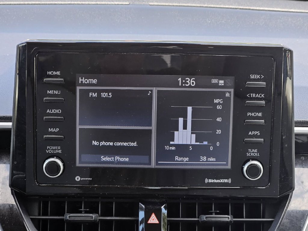 Used 2022 Toyota Corolla Cross L FWD image 25