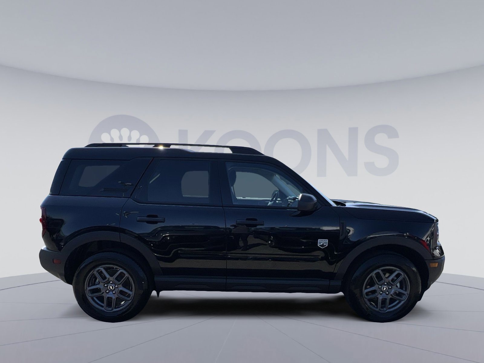 Certified 2025 Ford Bronco Sport Big Bend w/ Convenience Package image 6