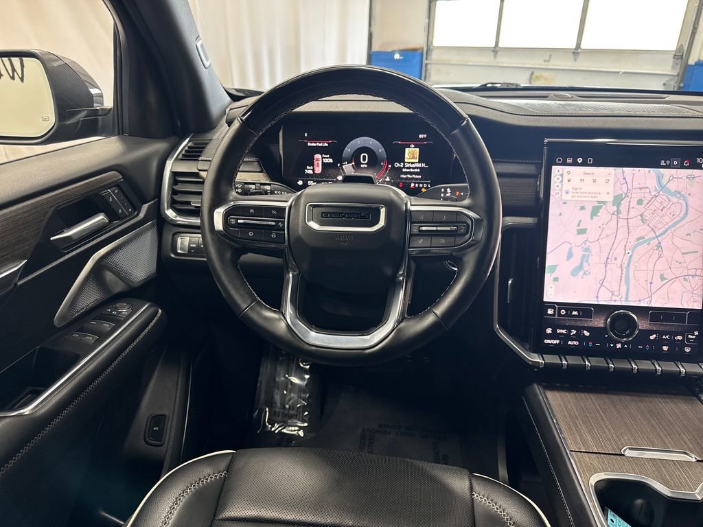 Used 2024 GMC Acadia Denali w/ Super Cruise Package AWD/4WD image 23