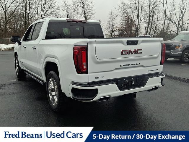 Used 2022 GMC Sierra 1500 Denali image 5