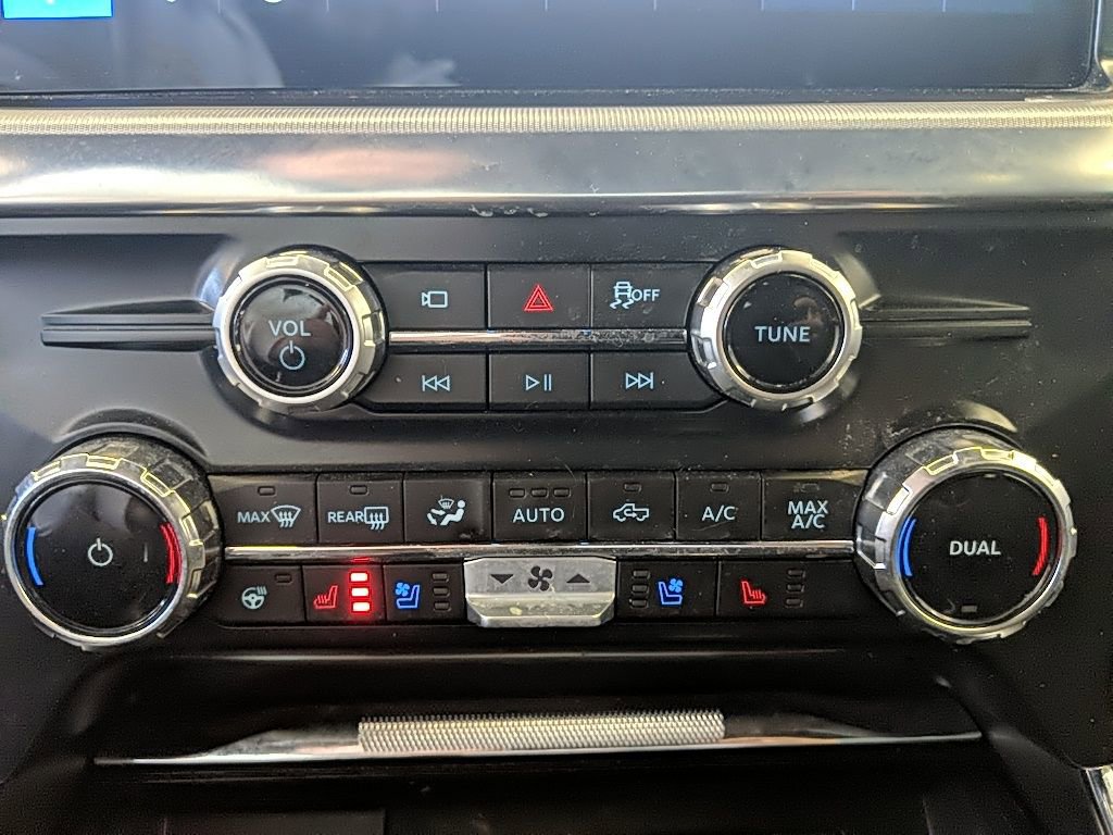 Certified 2025 Ford F150 Lariat w/ Equipment Group 502A High AWD/4WD image 24