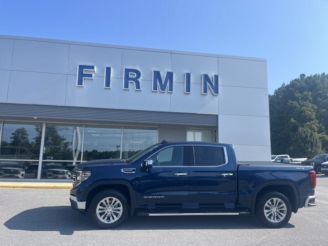 Used 2023 GMC Sierra 1500 SLT w/ SLT Convenience Package