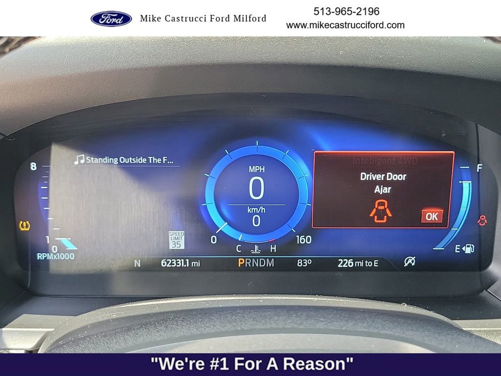 Certified 2020 Ford Explorer ST w/ ST Street Pack AWD/4WD image 15