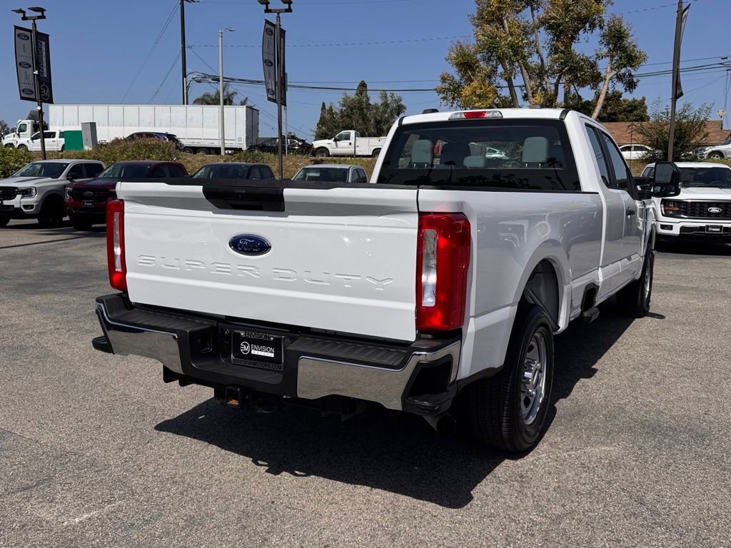 Certified 2024 Ford F350 XL w/ XL Chrome Package RWD image 12