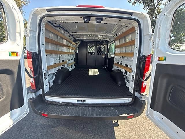 Certified 2025 Ford Transit 250 Low Roof w/ Exterior Upgrade Package RWD image 17