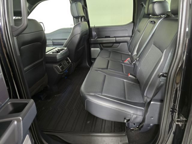 Certified 2024 Ford F150 Lariat w/ Bed Utility Package AWD/4WD image 19