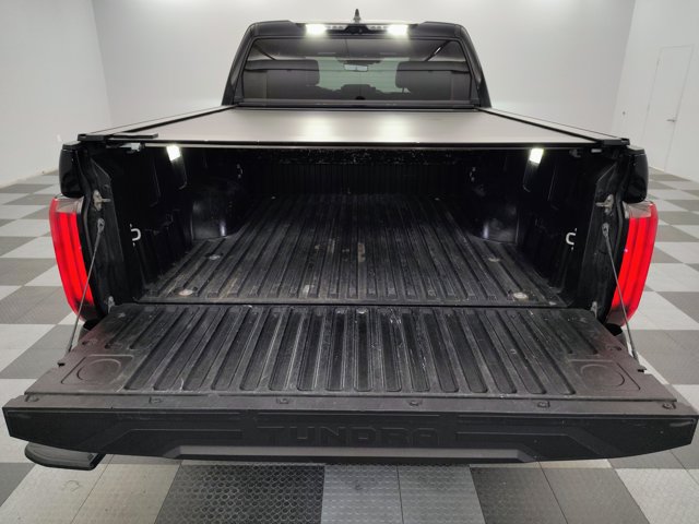 Used 2023 Toyota Tundra Platinum w/ Advanced Package AWD/4WD image 18