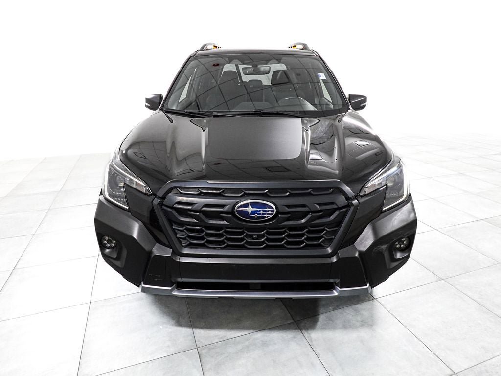 Used 2022 Subaru Forester Wilderness AWD/4WD image 3