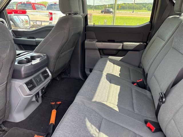 Certified 2024 Ford F150 XLT w/ Mobile Office Package AWD/4WD image 18