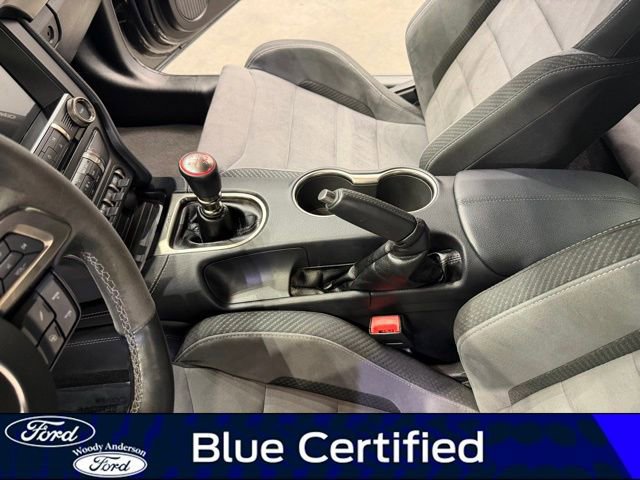 Certified 2020 Ford Mustang Shelby GT350 w/ Technology Package image 18