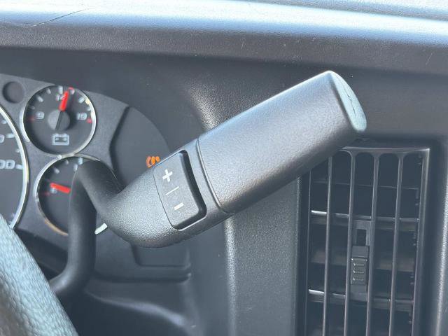 Used 2024 GMC Savana 2500 w/ Driver Convenience Package RWD image 11