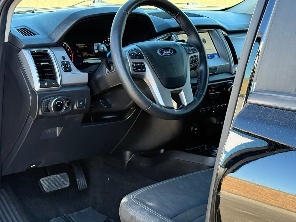 Certified 2023 Ford Ranger XLT w/ Equipment Group 301A Mid image 8