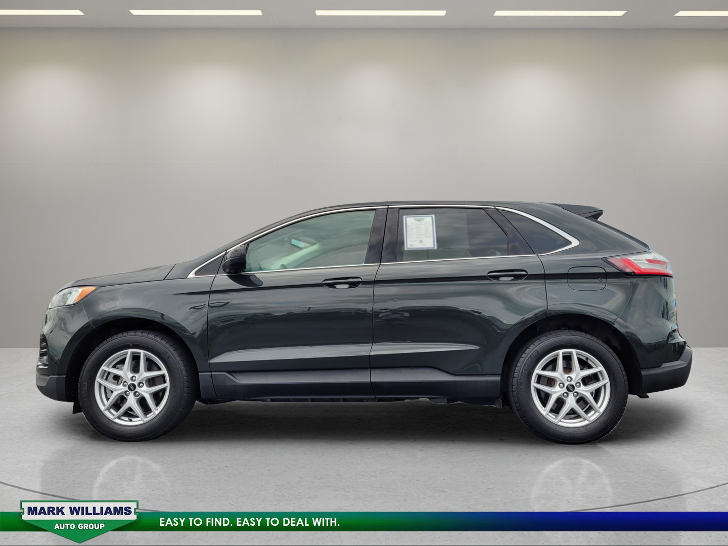 Certified 2023 Ford Edge SEL w/ Convenience Package AWD/4WD image 7