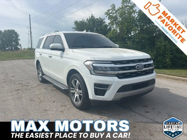 Certified 2022 Ford Expedition Limited