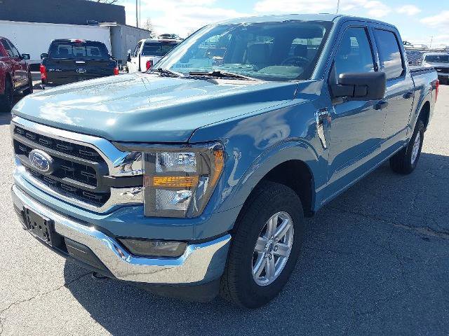 Certified 2023 Ford F150 XLT w/ Equipment Group 301A Mid AWD/4WD image 4
