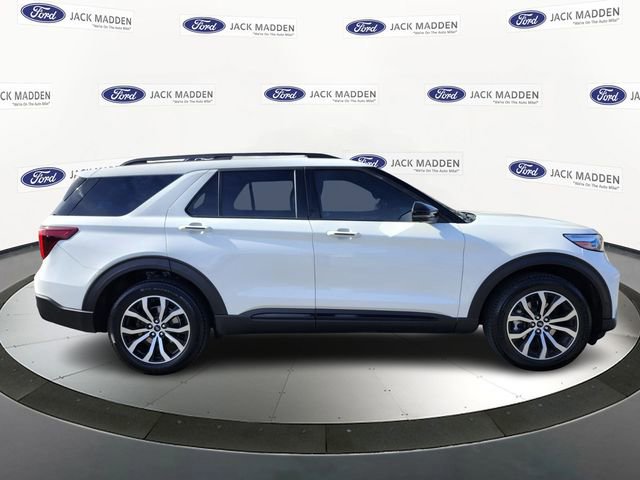 Certified 2021 Ford Explorer ST w/ Equipment Group 401A image 2