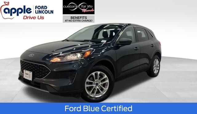 Certified 2022 Ford Escape SE