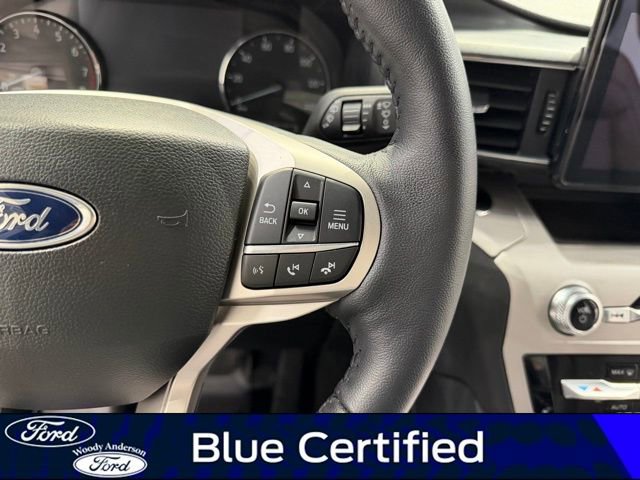 Certified 2023 Ford Explorer XLT w/ Equipment Group 202A image 12