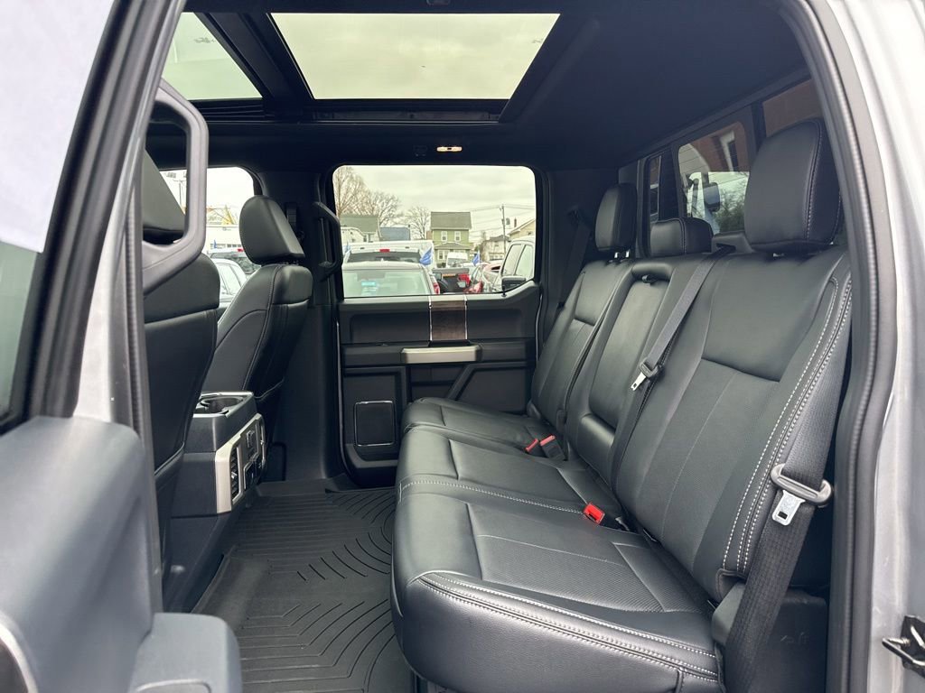 Certified 2022 Ford F350 Lariat w/ Lariat Ultimate Package image 18