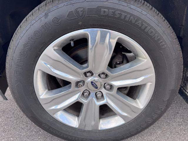 Certified 2018 Ford F150 Platinum w/ Technology Package AWD/4WD image 9