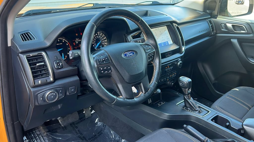 Certified 2022 Ford Ranger XLT w/ Equipment Group 301A Mid RWD image 12