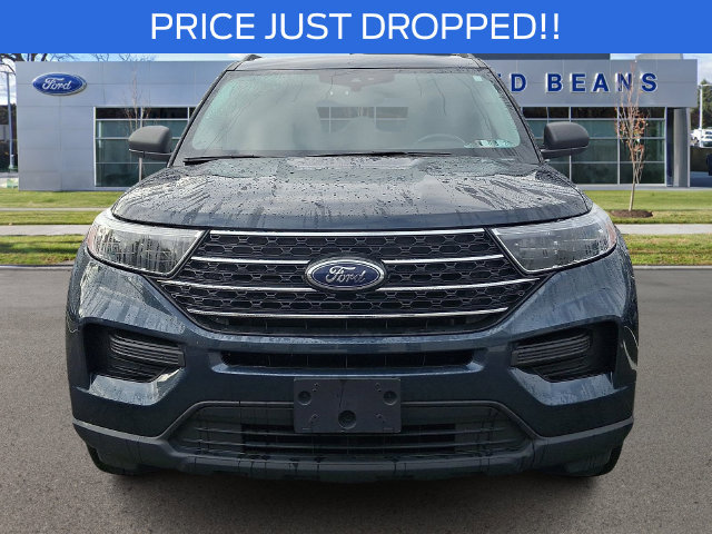 Certified 2023 Ford Explorer XLT AWD/4WD image 3
