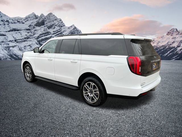 Certified 2025 Ford Expedition Max Active image 8