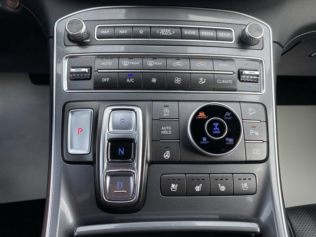 Used 2021 Hyundai Santa Fe Calligraphy AWD/4WD image 42
