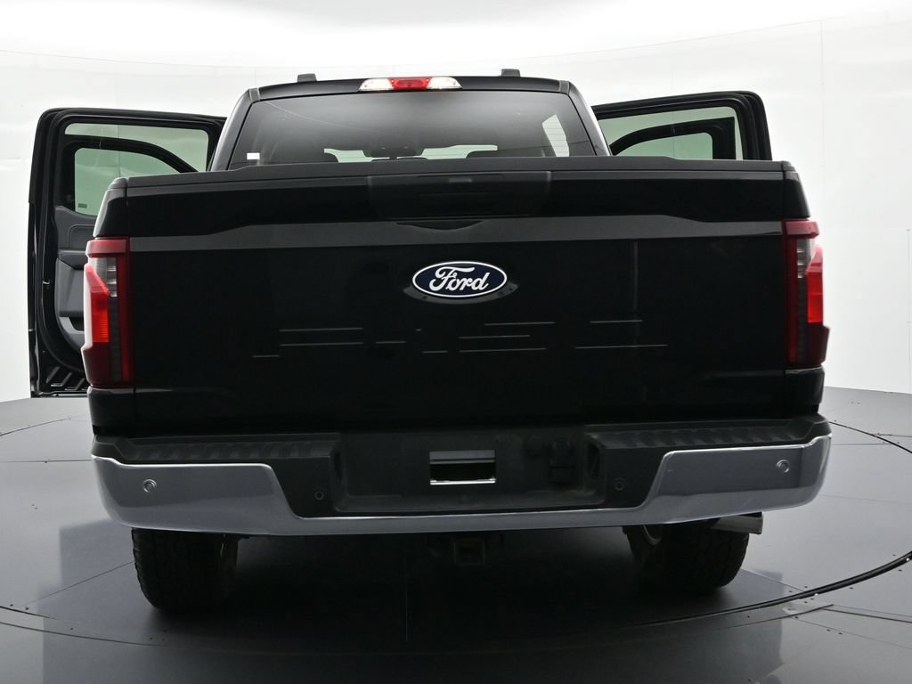 Certified 2025 Ford F150 XLT w/ Equipment Group 301A Standard AWD/4WD image 33