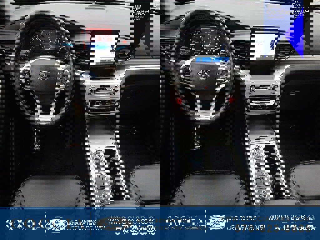 Certified 2022 Ford Explorer XLT w/ Equipment Group 202A image 12