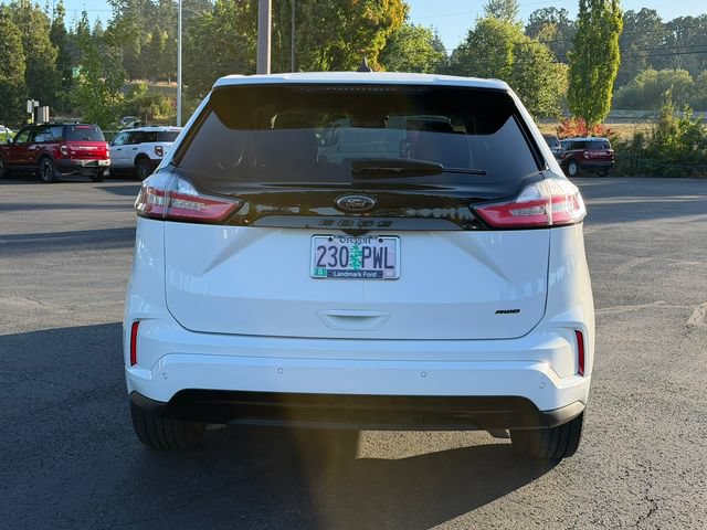Certified 2024 Ford Edge SE w/ Black Appearance Package AWD/4WD image 5