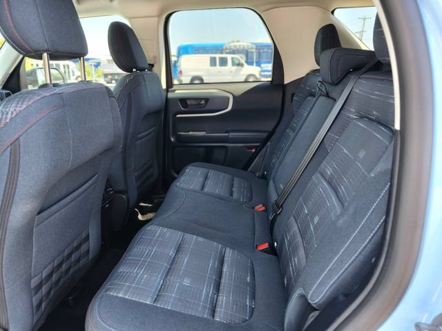 Certified 2025 Ford Bronco Sport Heritage w/ Convenience Package AWD/4WD image 16