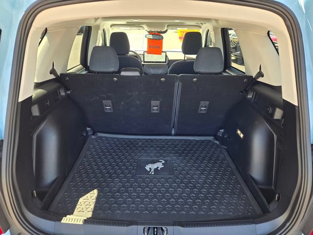 Certified 2025 Ford Bronco Sport Heritage w/ Convenience Package AWD/4WD image 27