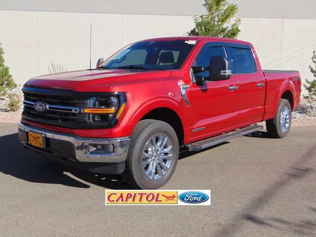 Certified 2025 Ford F150 XLT w/ Equipment Group 303A High