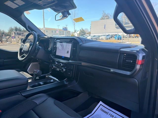 Certified 2025 Ford F150 Raptor image 37