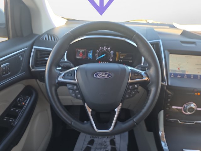 Certified 2020 Ford Edge Titanium AWD/4WD image 12