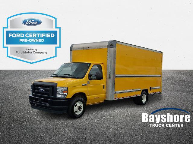 Certified 2021 Ford E-350 and Econoline 350 Super Duty RWD image 1