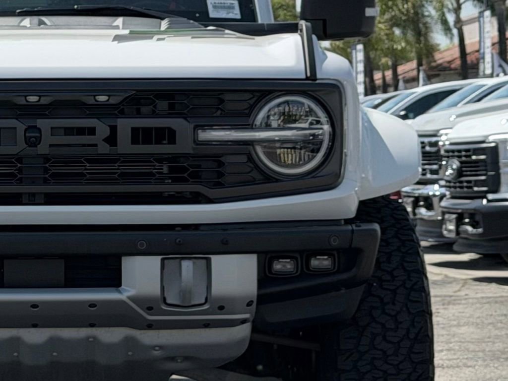 Certified 2023 Ford Bronco Raptor AWD/4WD image 4
