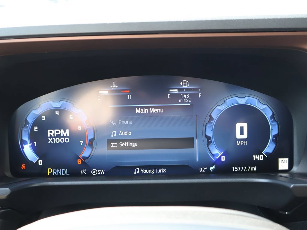 Certified 2025 Ford Bronco Sport Outer Banks w/ Outer Banks Tech Package+ AWD/4WD image 28