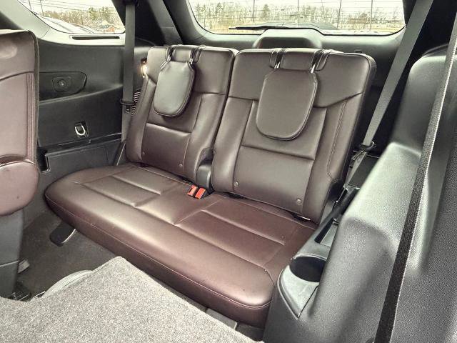 Certified 2025 Ford Explorer Platinum w/ LUX Leather Package image 23