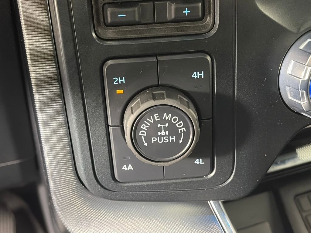 Certified 2025 Ford F150 Platinum w/ Equipment Group 702A High image 24