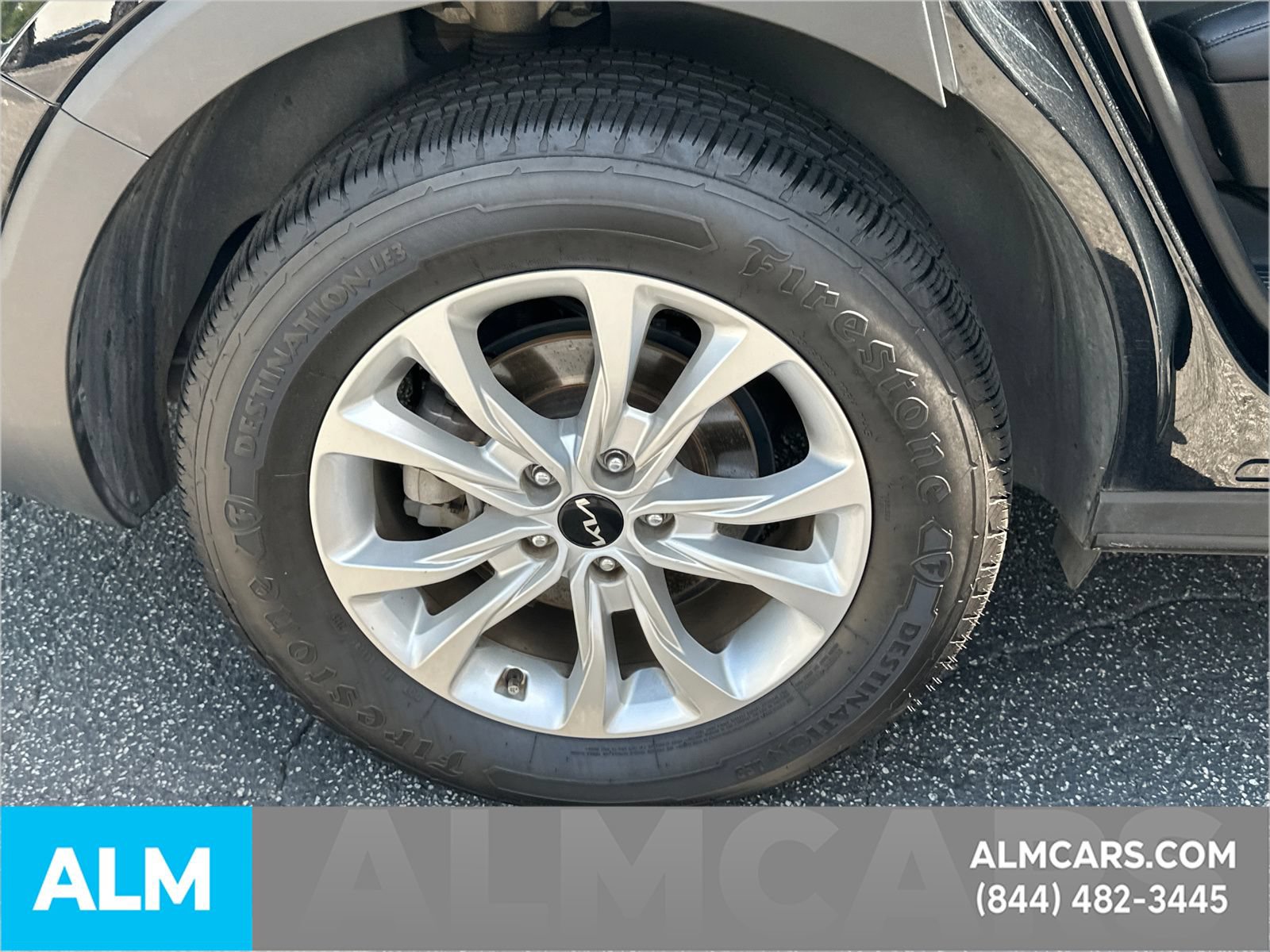 Used 2022 Kia Telluride LX AWD/4WD image 20