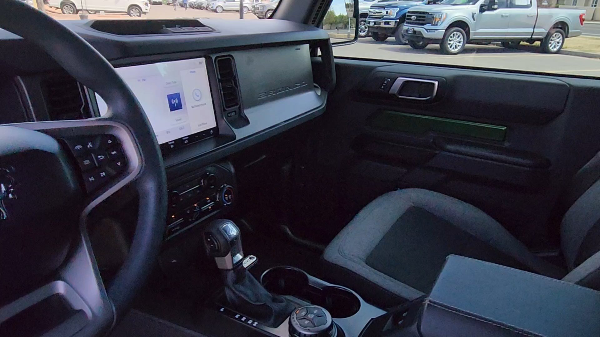 Certified 2025 Ford Bronco 2-Door AWD/4WD image 27
