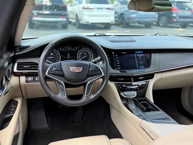 Used 2017 Cadillac CT6 3.6 AWD image 7