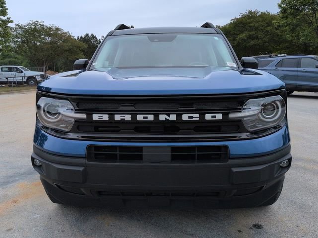 Certified 2023 Ford Bronco Sport Outer Banks AWD/4WD image 9