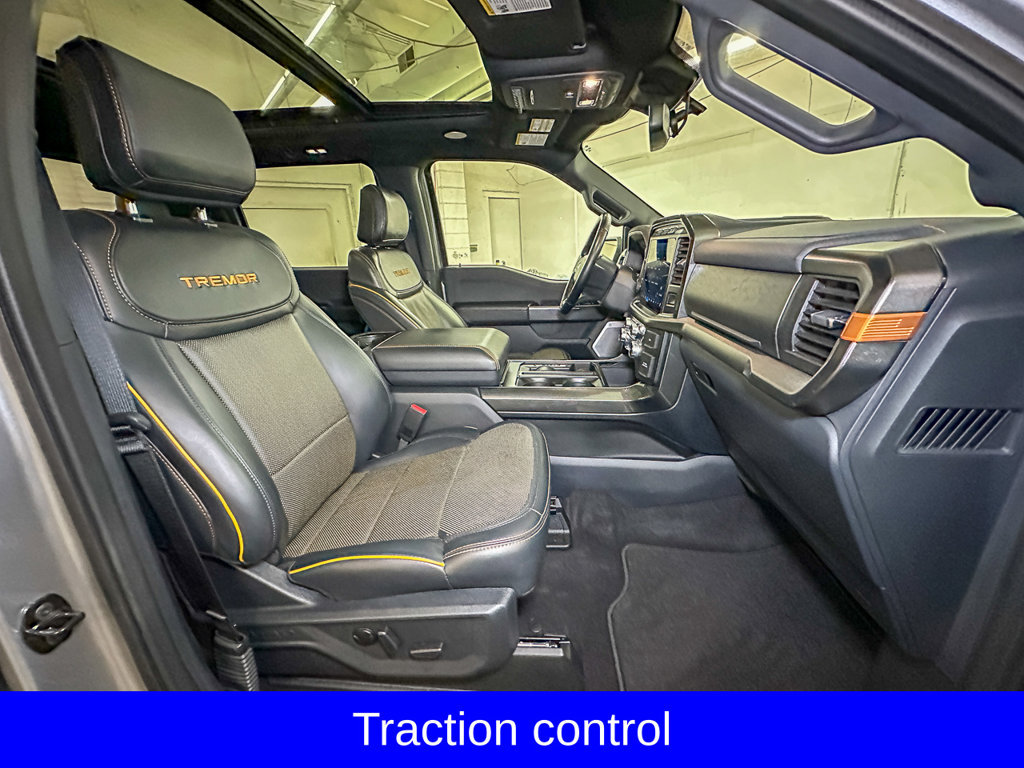 Certified 2023 Ford F150 Tremor w/ Equipment Group 402A High AWD/4WD image 6